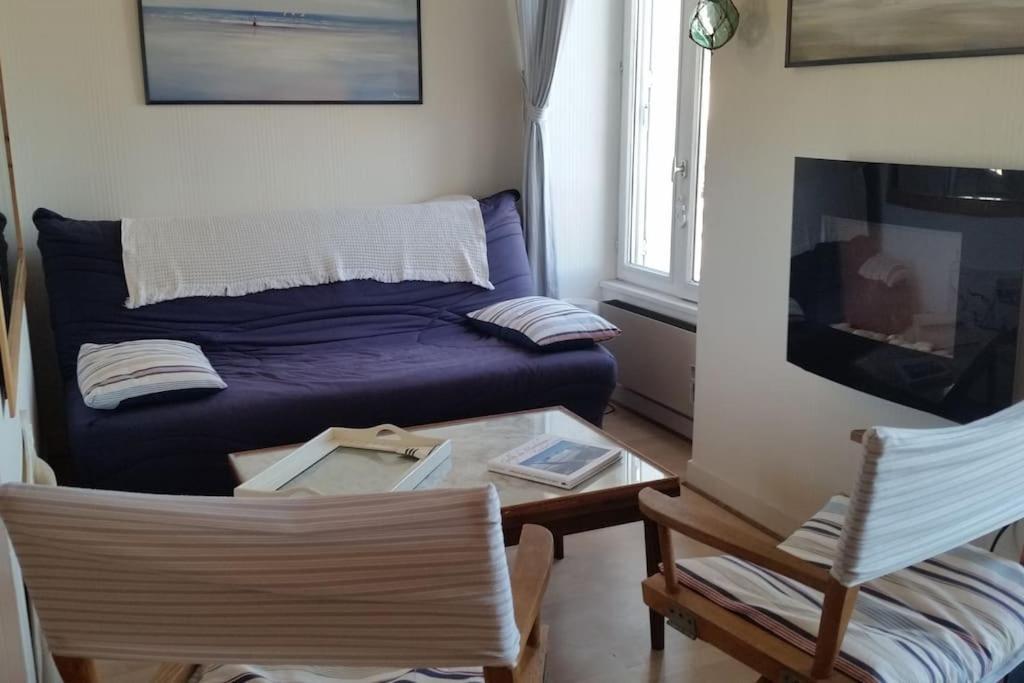 L'Appart du Port // Mer et Maisons La Trinité-sur-Mer Extérieur photo