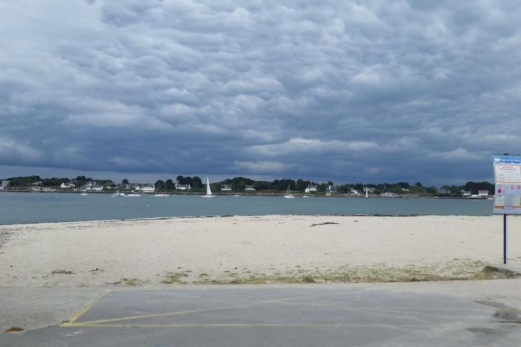 L'Appart du Port // Mer et Maisons La Trinité-sur-Mer Extérieur photo