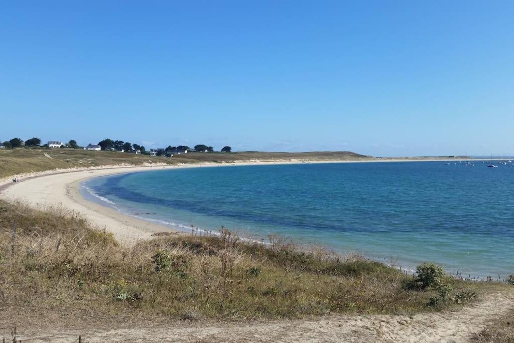 L'Appart du Port // Mer et Maisons La Trinité-sur-Mer Extérieur photo